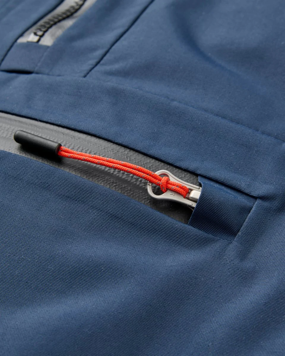 Womens M-Pro Smock 3.0 - Navy Blue - Image 5