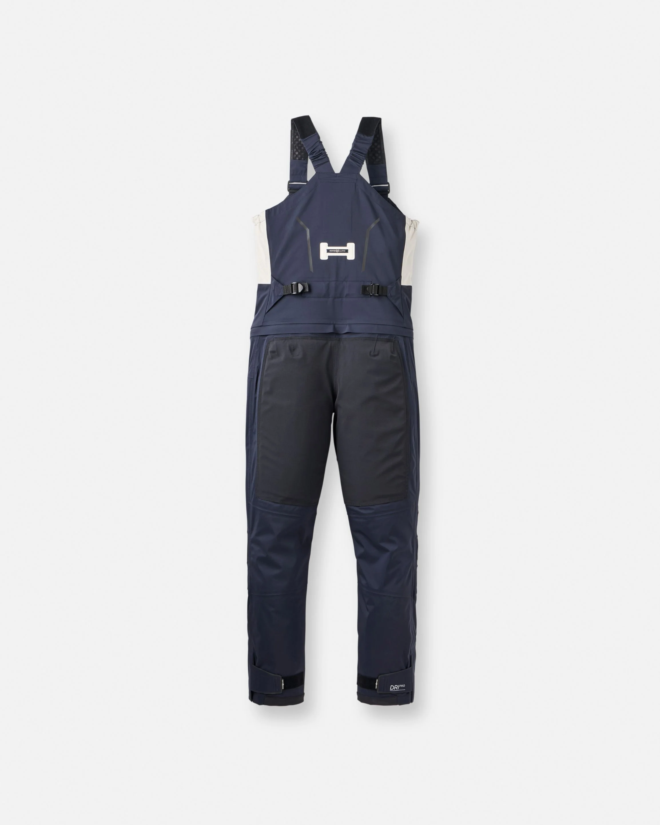 Women's Ocean Pro Hi-Fit - Navy Black - Image 3