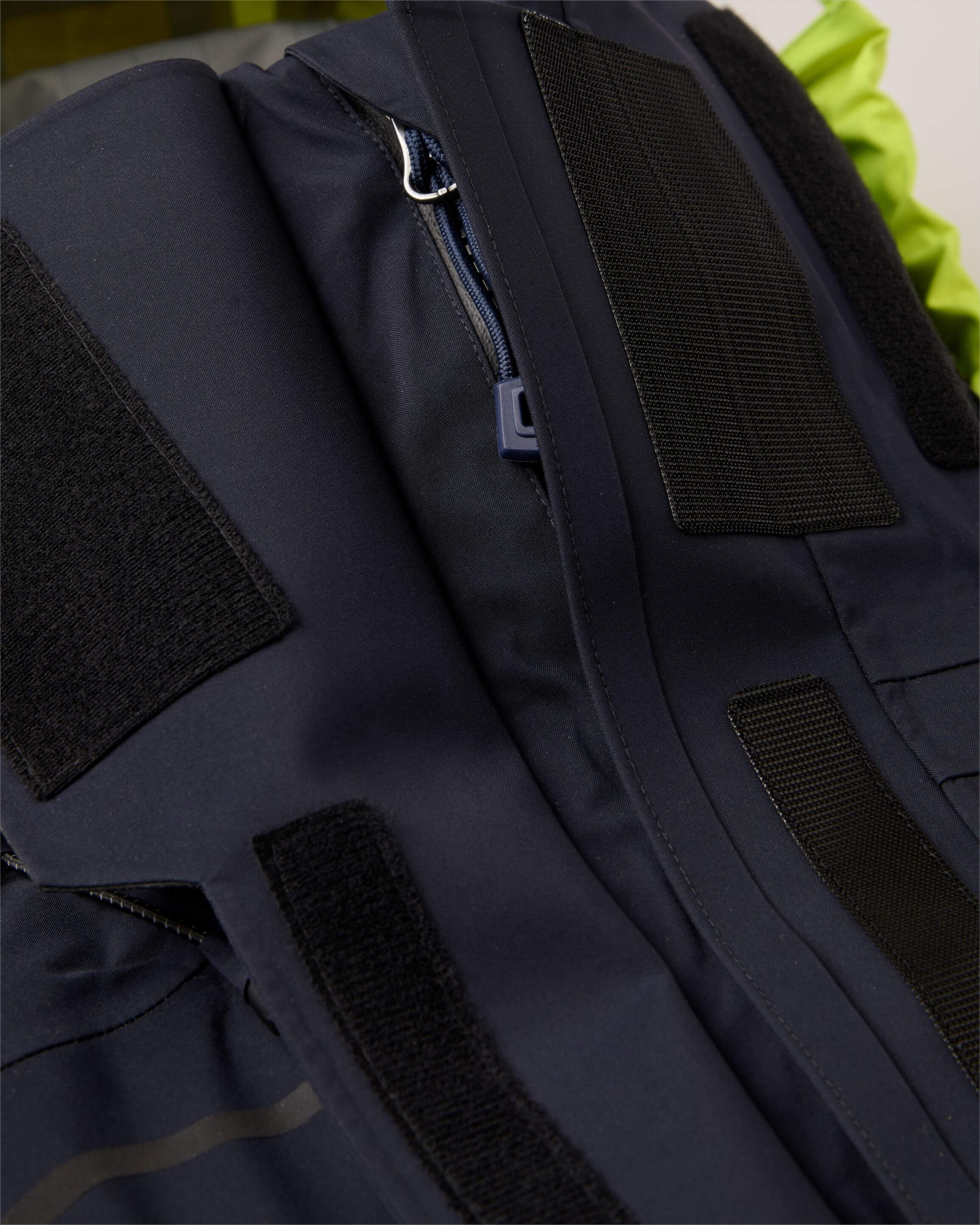 Women's Ocean Pro Jacket - Navy Black - Image 10