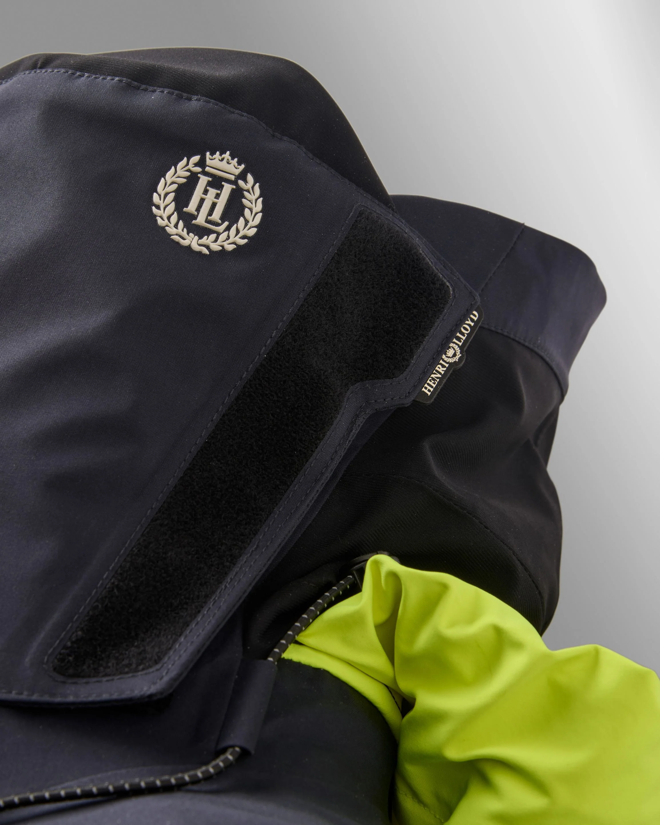 Women's Ocean Pro Jacket - Navy Black - Image 11