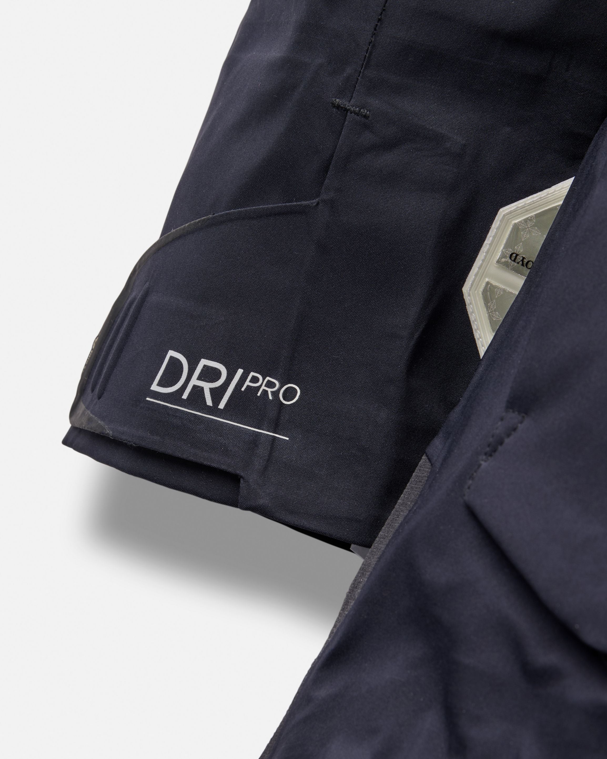Women's Ocean Pro Jacket - Navy Black - Image 12