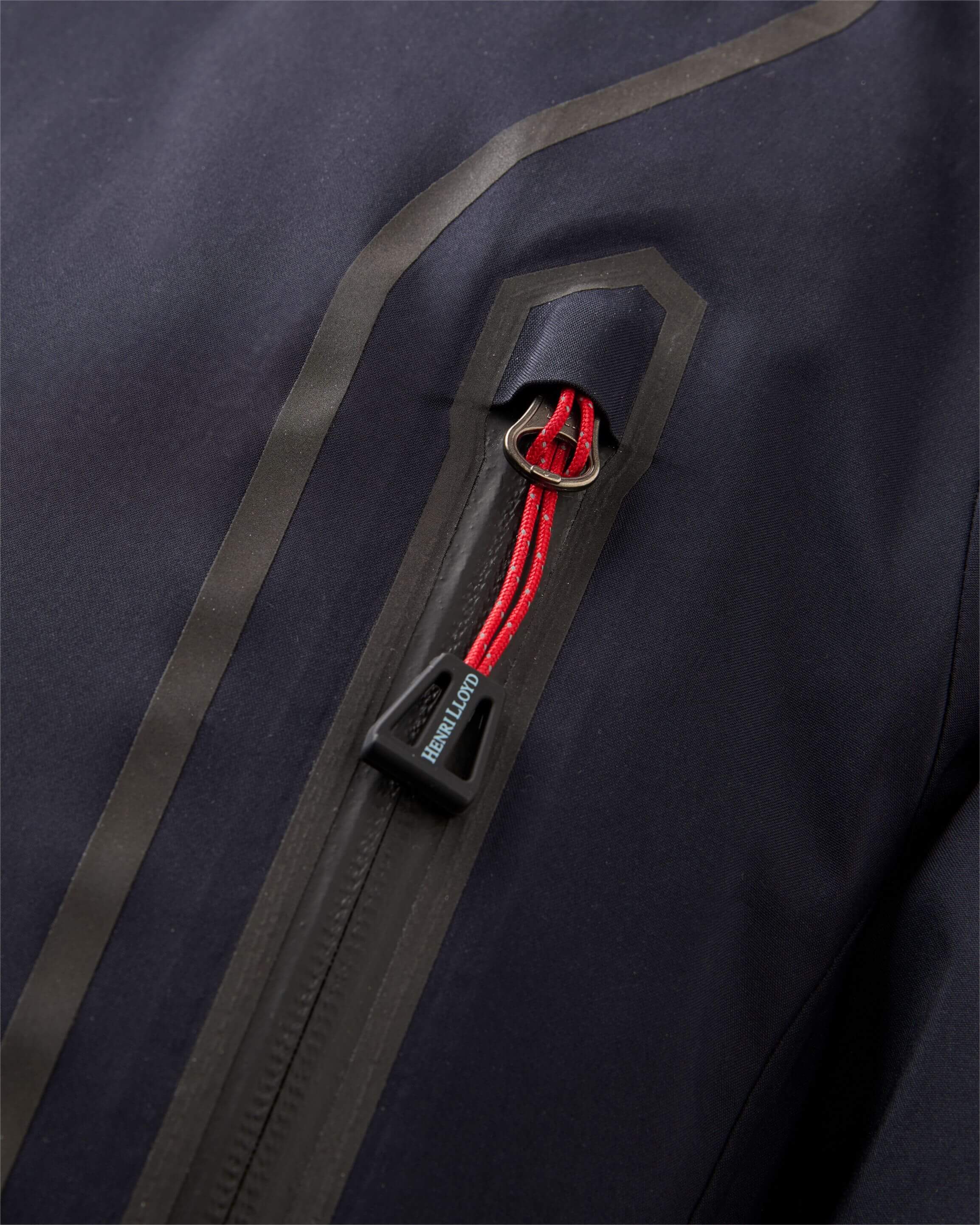 Women's Ocean Pro Jacket - Navy Black - Image 24