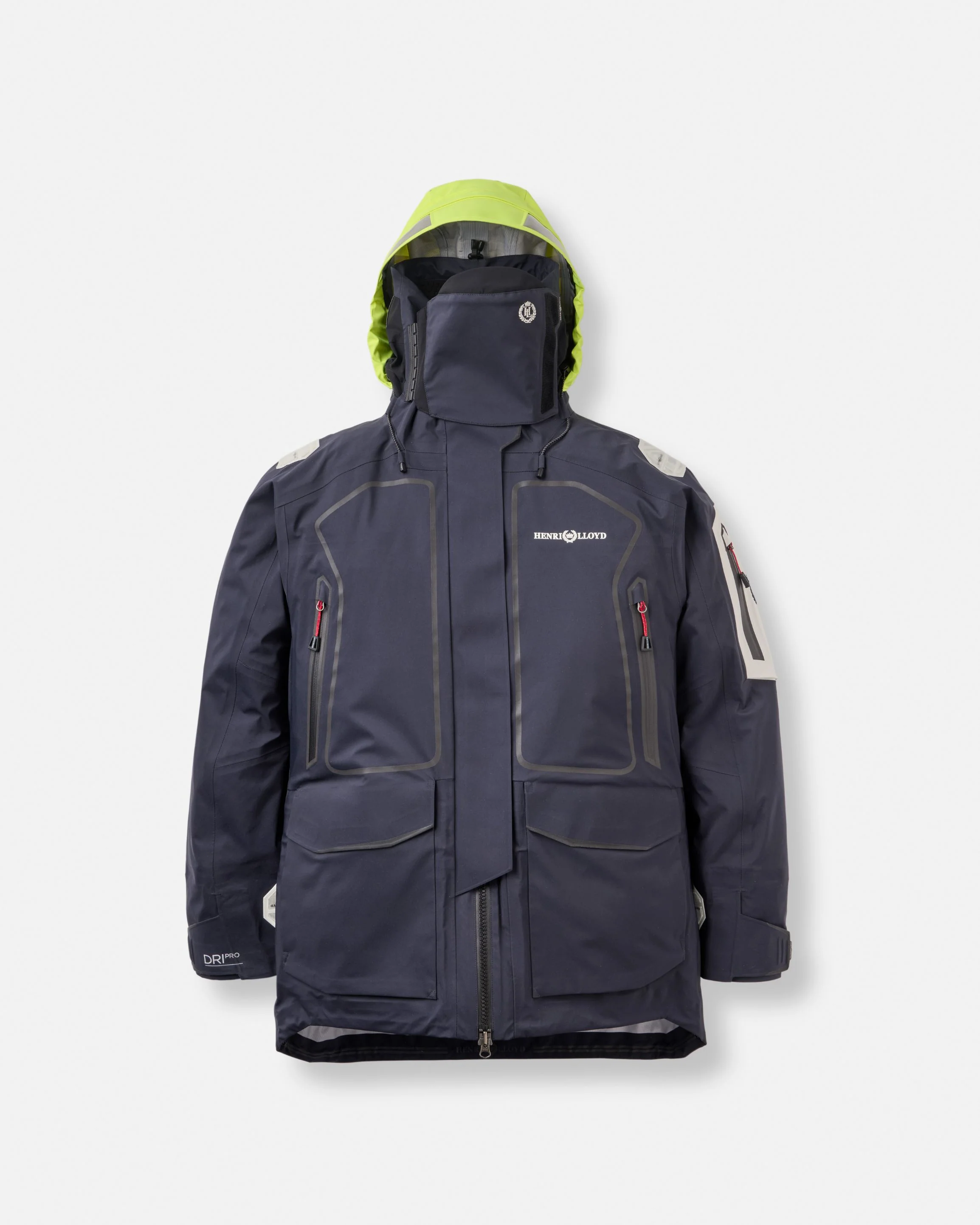 Women's Ocean Pro Jacket - Navy Black - Image 3