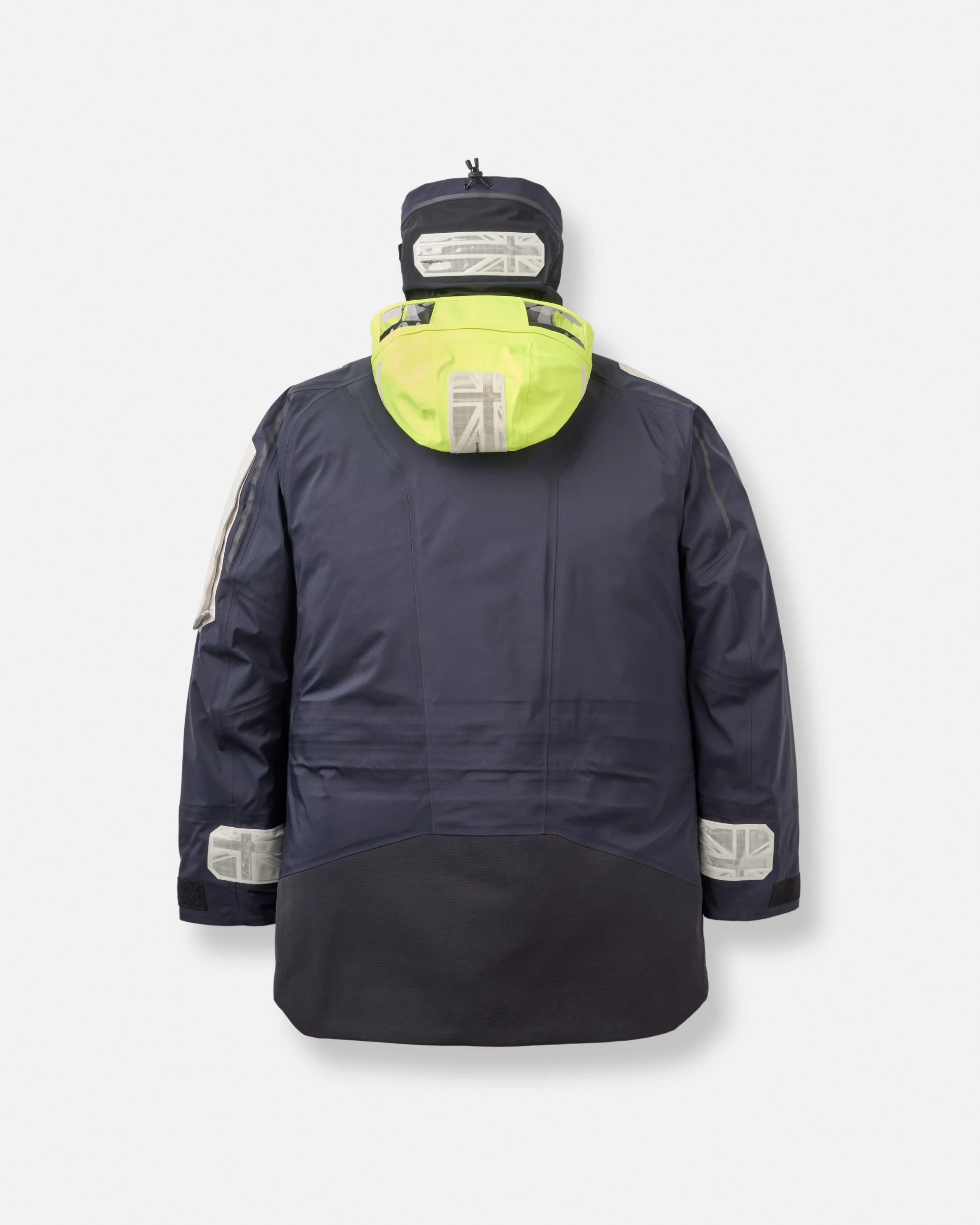 Women's Ocean Pro Jacket - Navy Black - Image 4