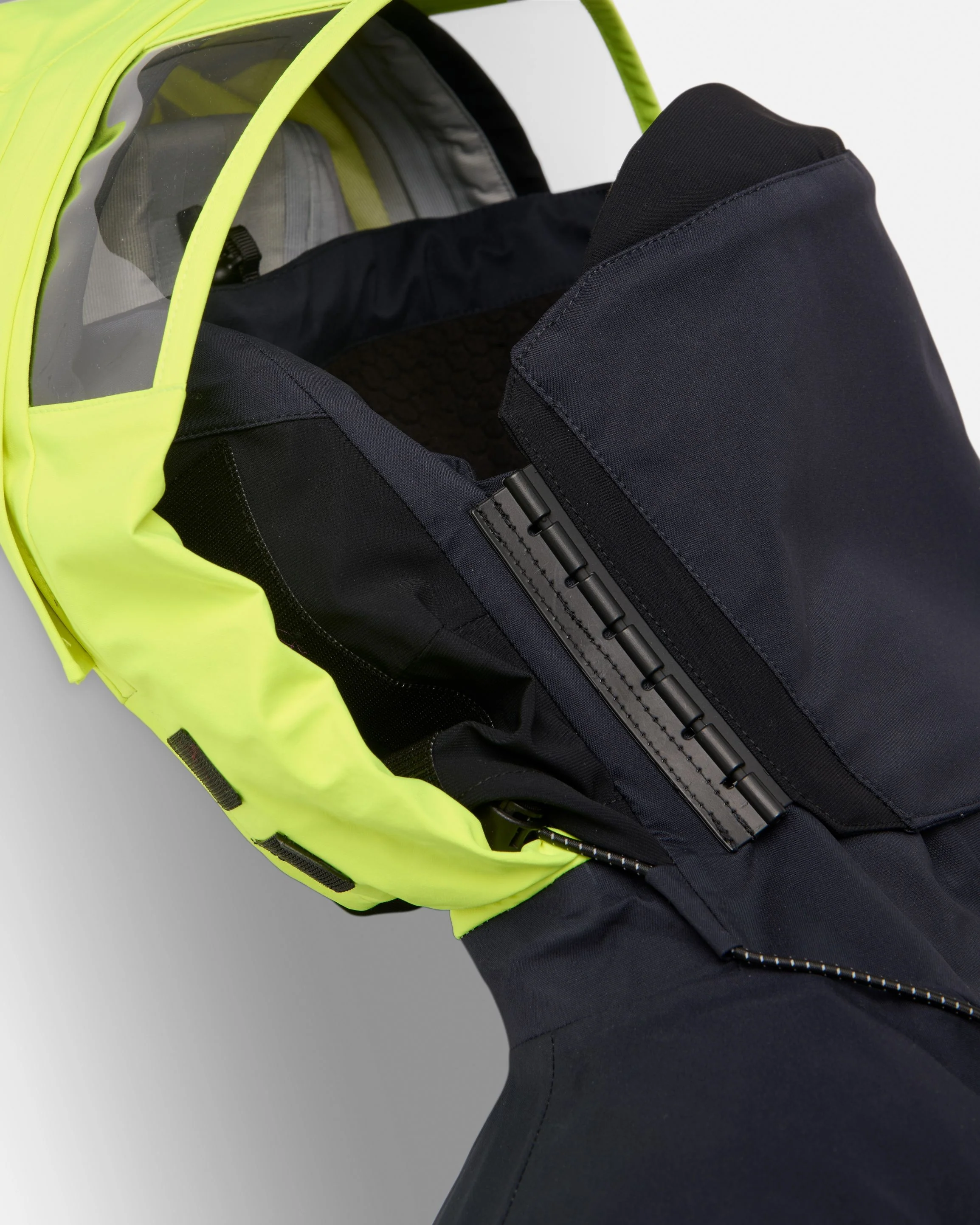 Women's Ocean Pro Jacket - Navy Black - Image 6