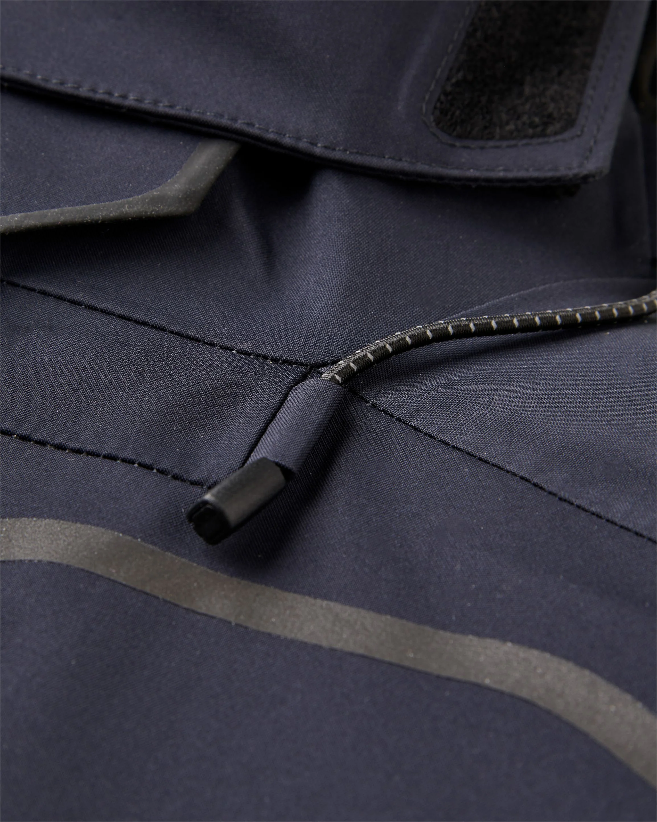 Women's Ocean Pro Jacket - Navy Black - Image 9