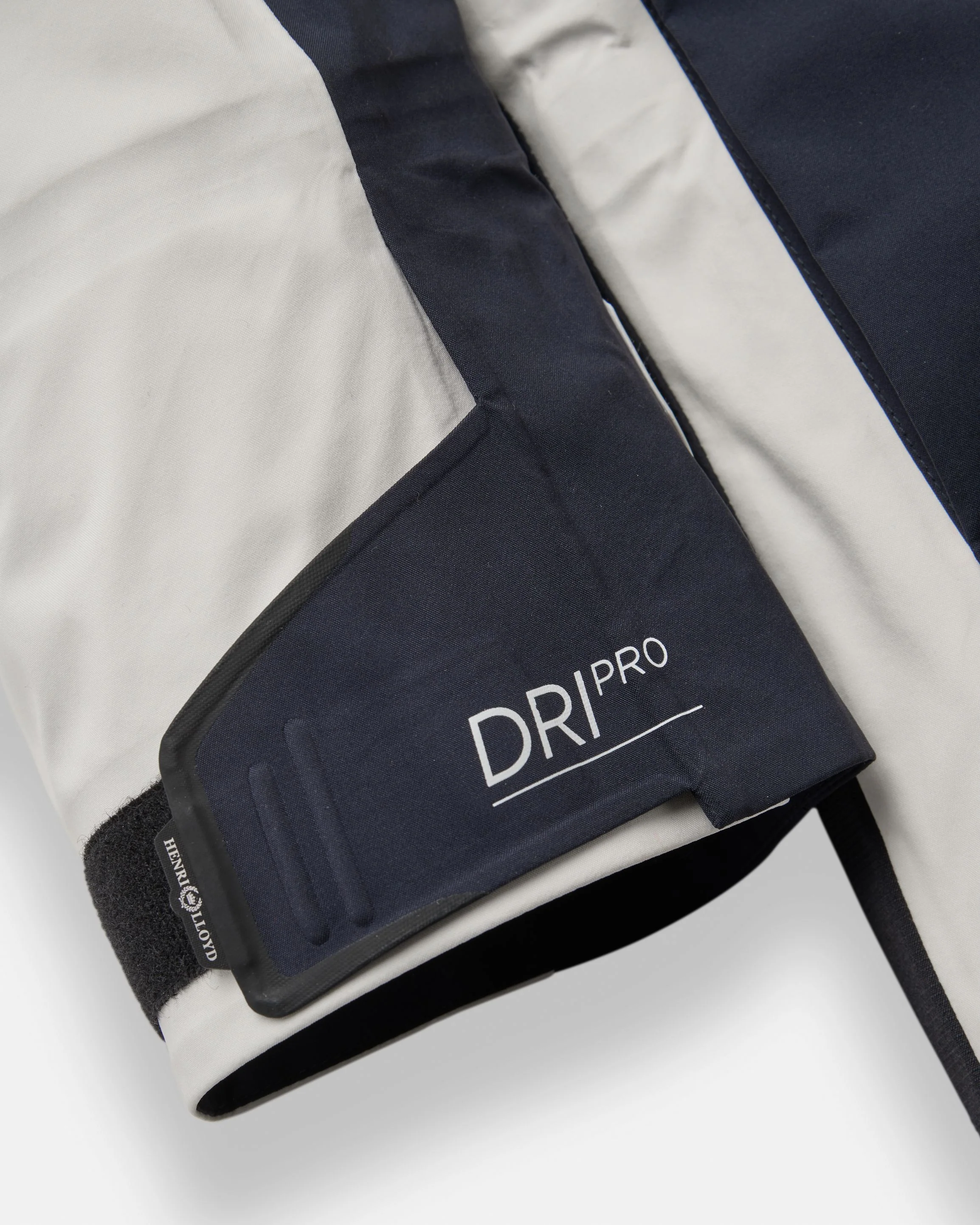Women's Ocean Pro Jacket - Navy Black/Off White - Image 10