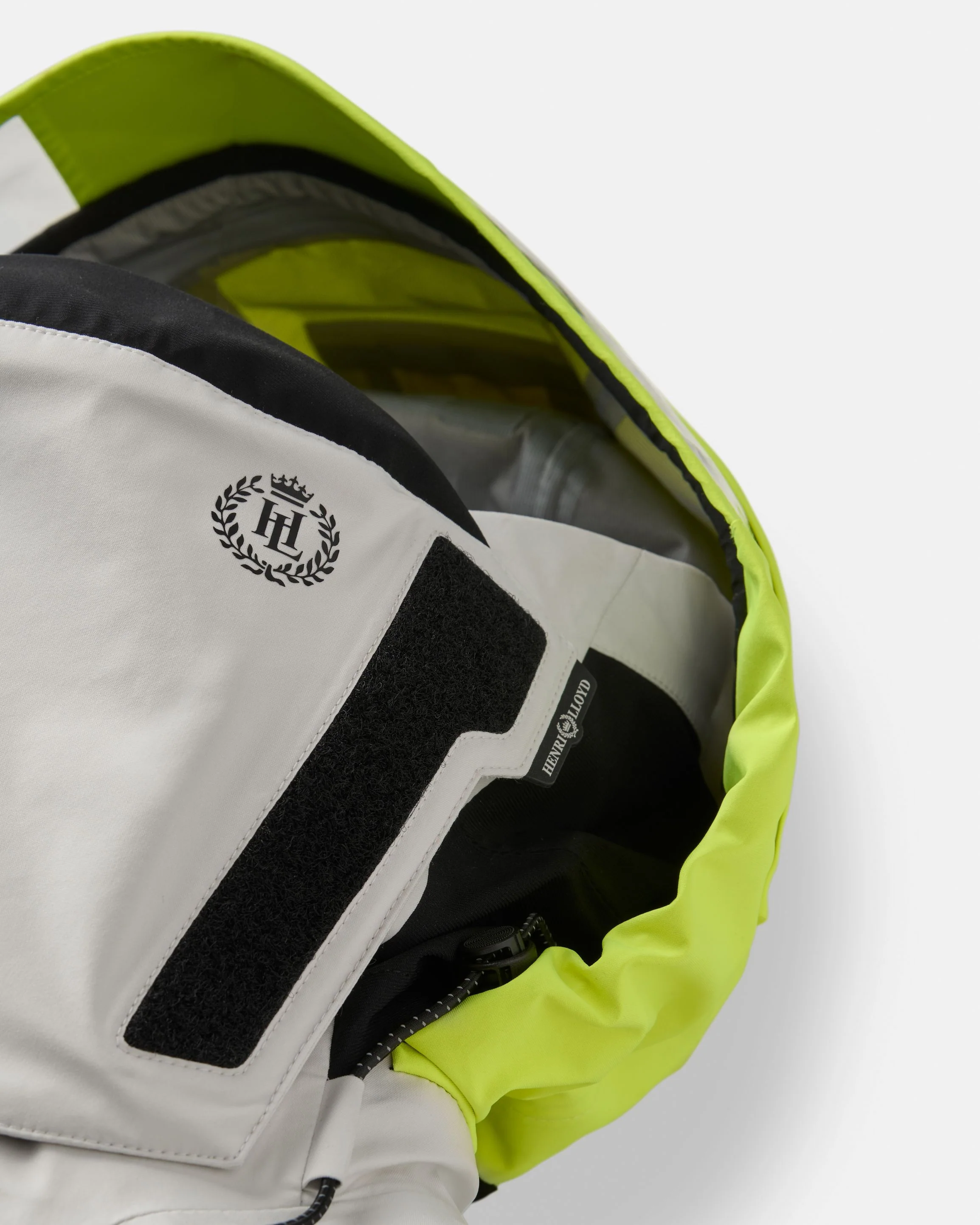 Women's Ocean Pro Jacket - Navy Black/Off White - Image 11