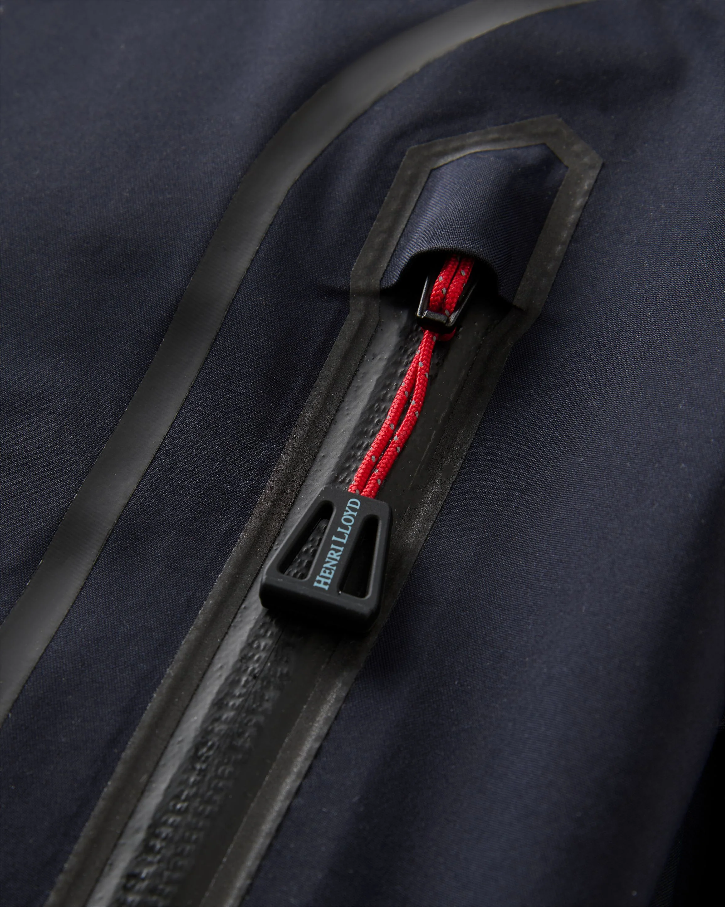 Women's Ocean Pro Jacket - Navy Black/Off White - Image 12