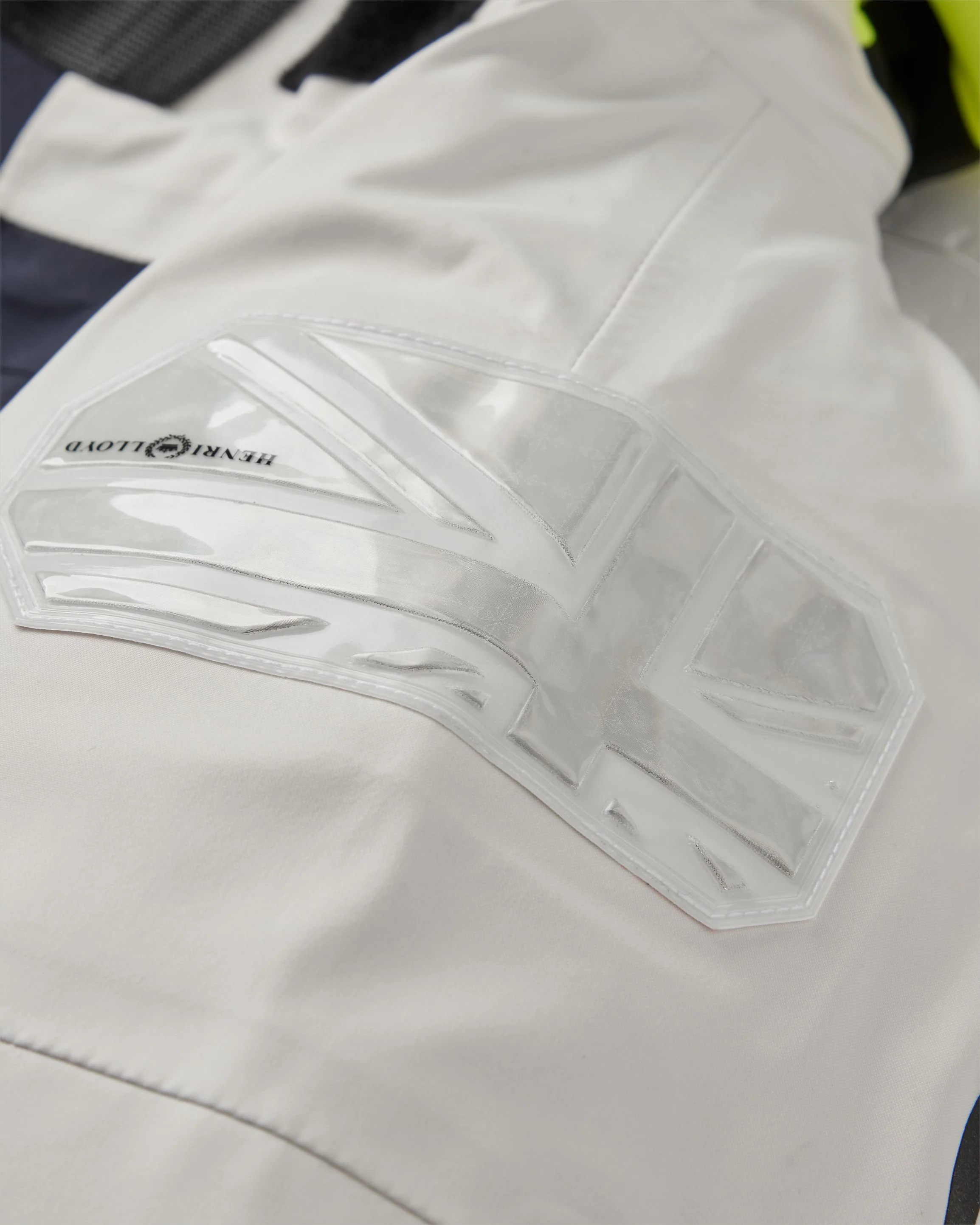 Women's Ocean Pro Jacket - Navy Black/Off White - Image 20