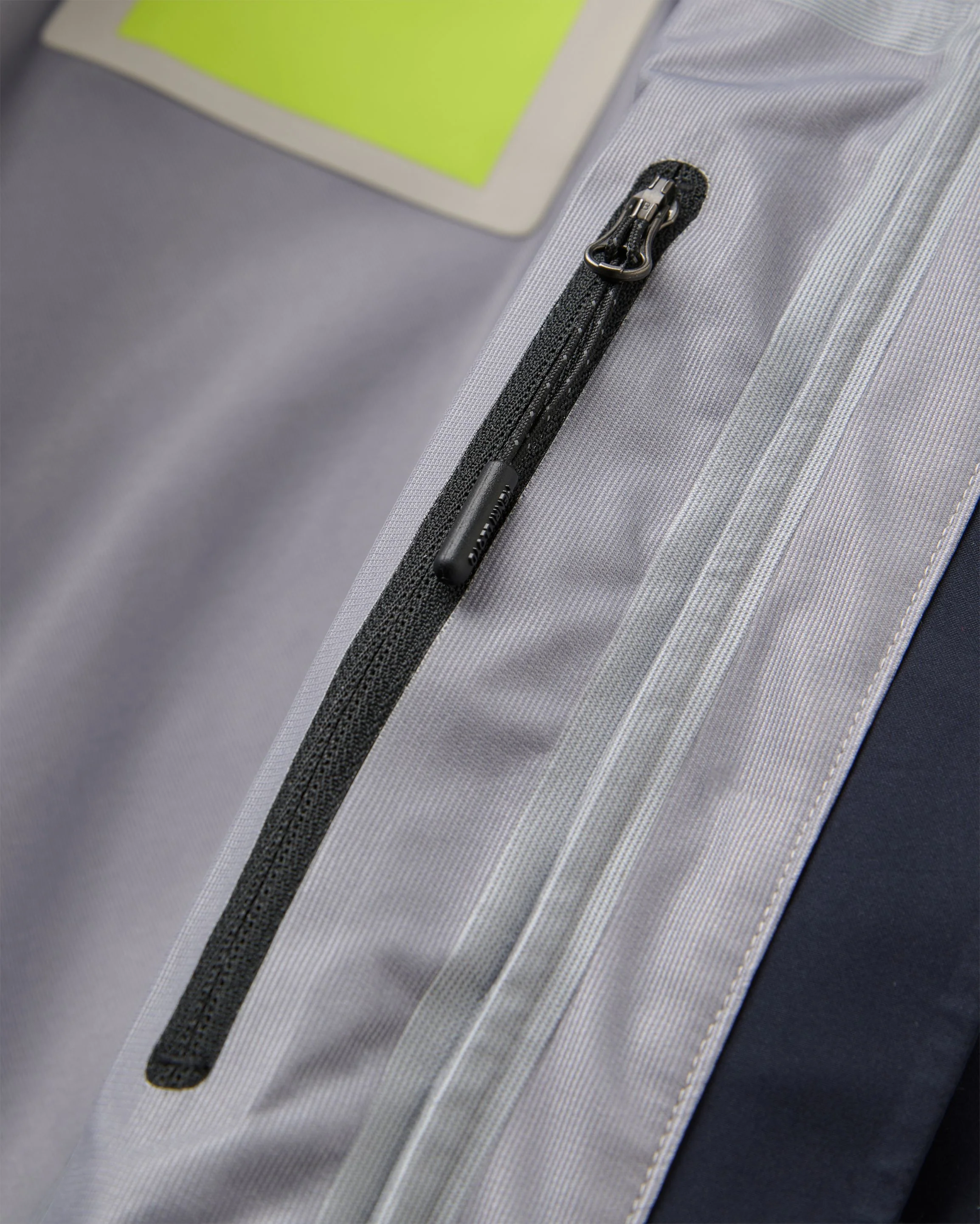 Women's Ocean Pro Jacket - Navy Black/Off White - Image 7