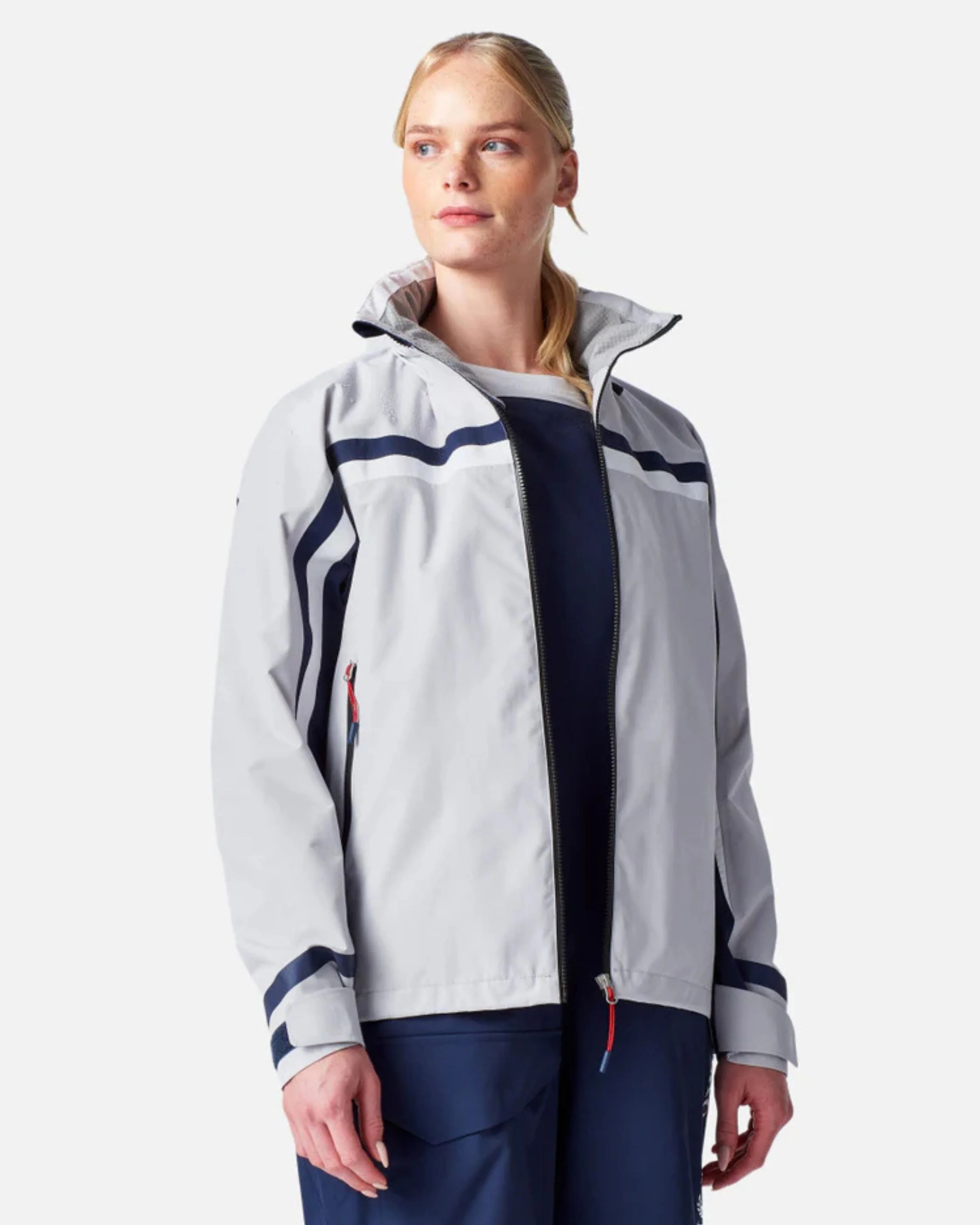 Women's Sail Jacket - Ice