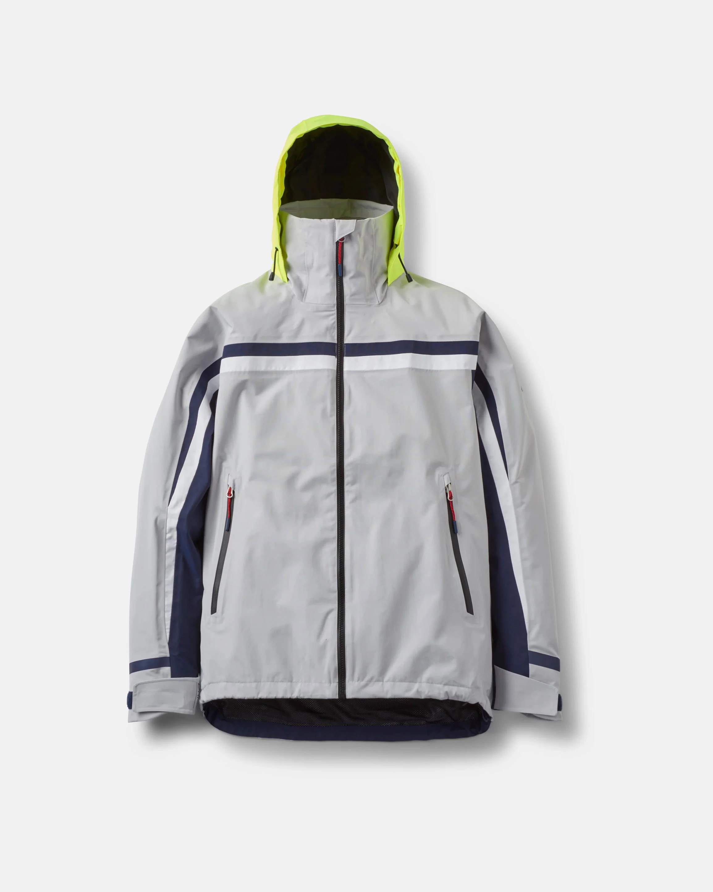 Men's Sail Jacket - Ice