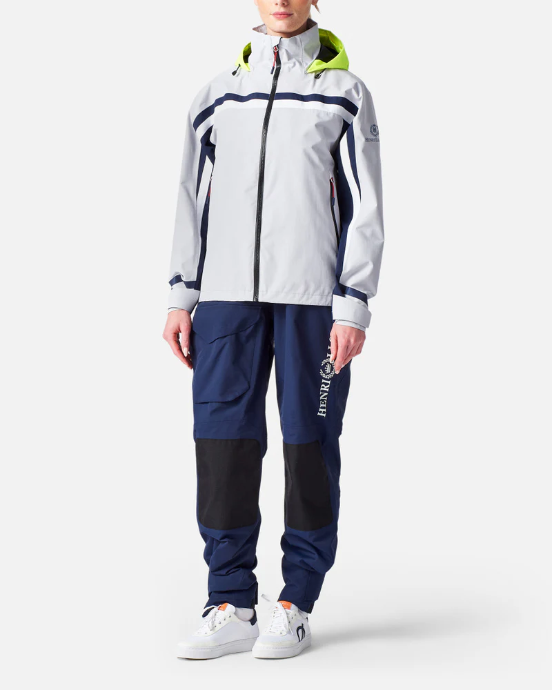 Women's Sail Jacket - Ice - Image 4