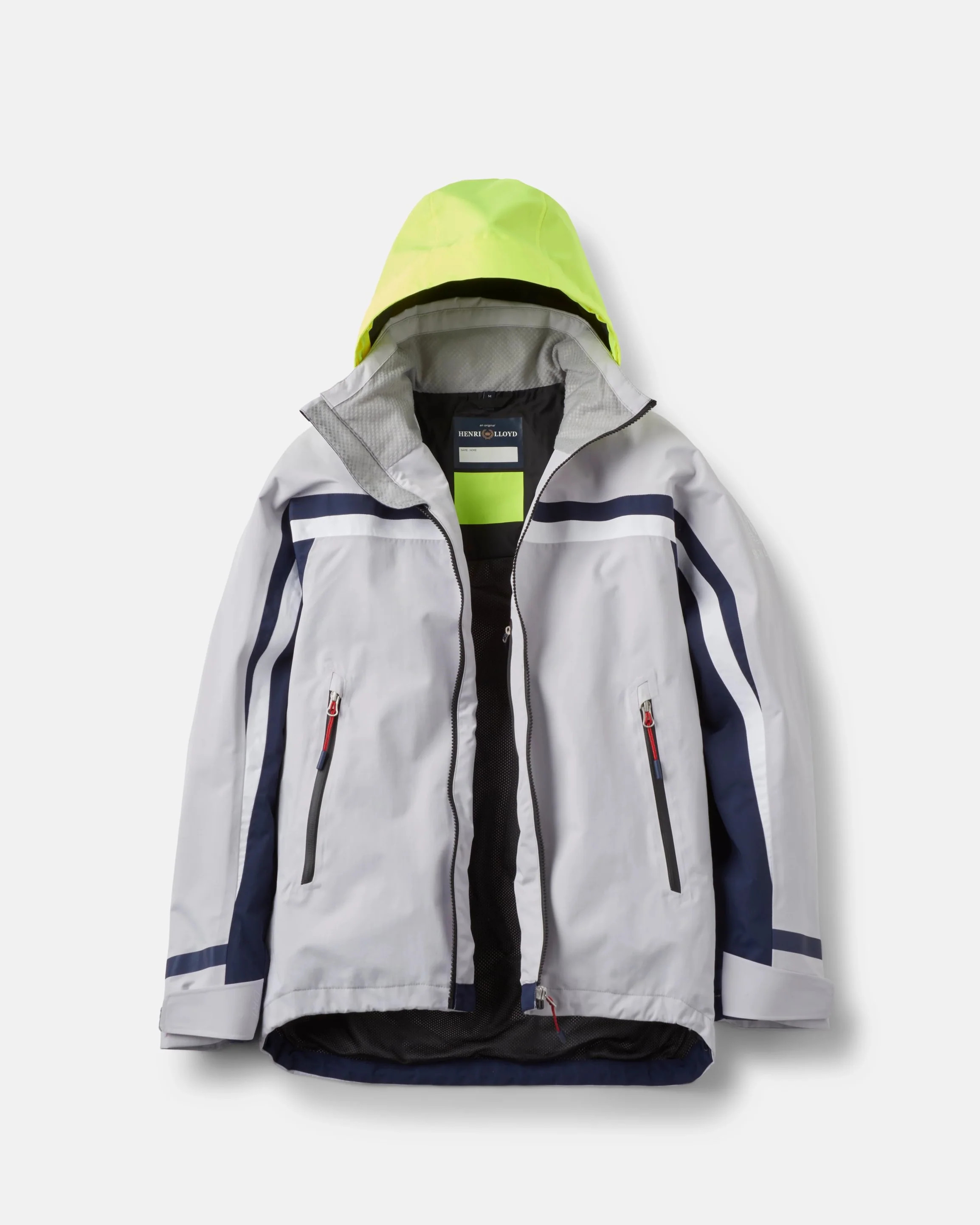 Women's Sail Jacket - Ice - Image 5