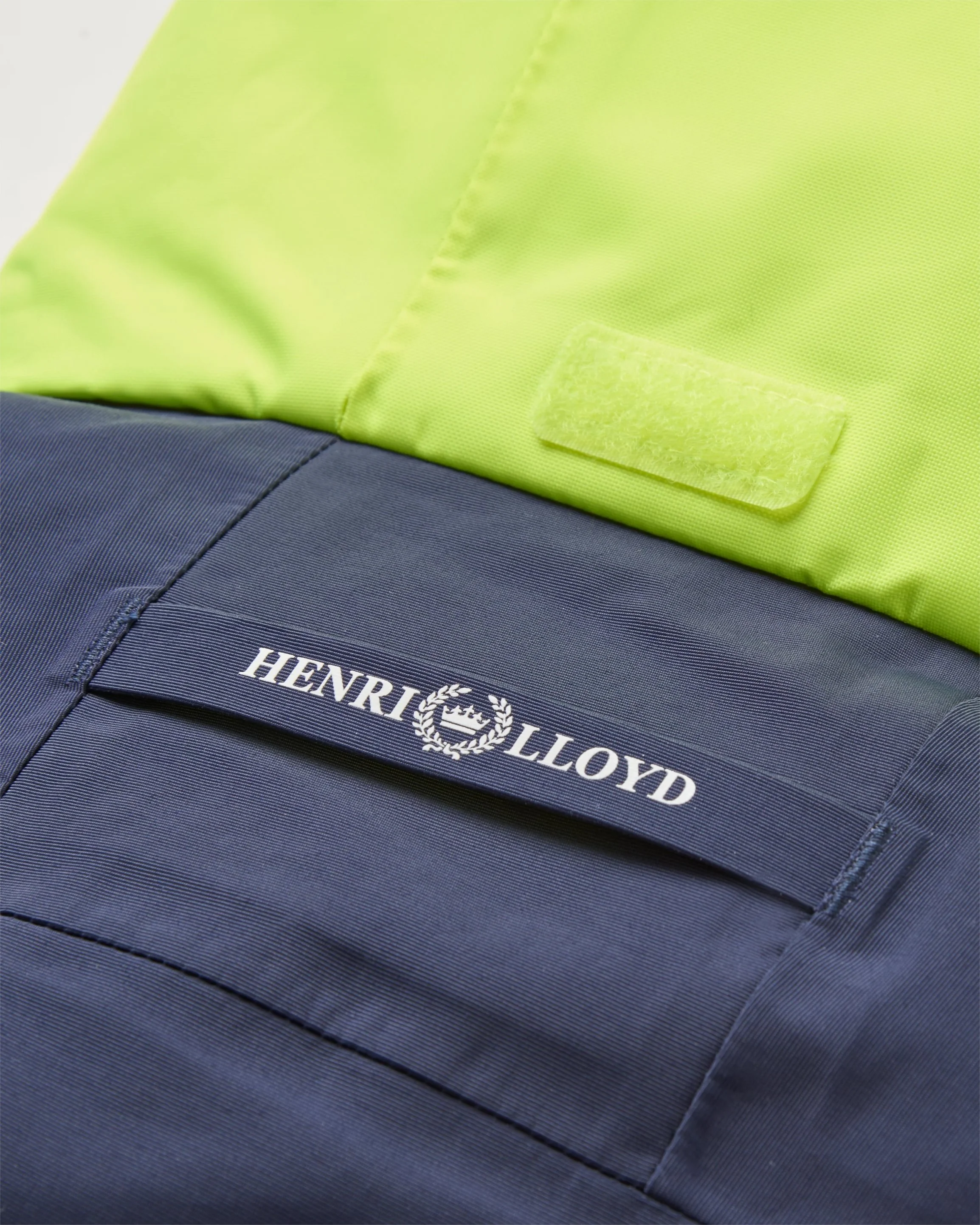 Women's Sail Jacket - Navy Blue - Image 13