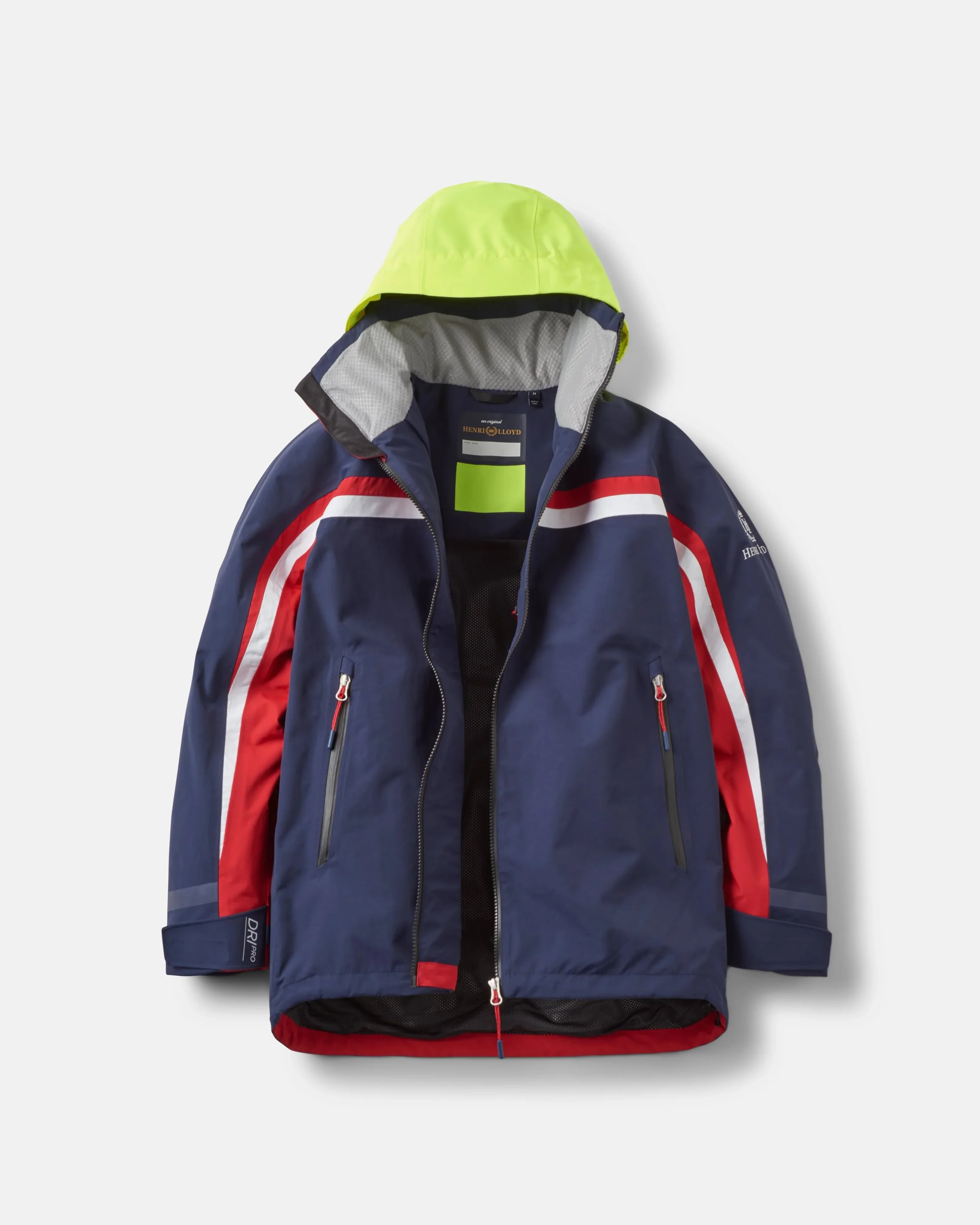 Women's Sail Jacket - Navy Blue - Image 6