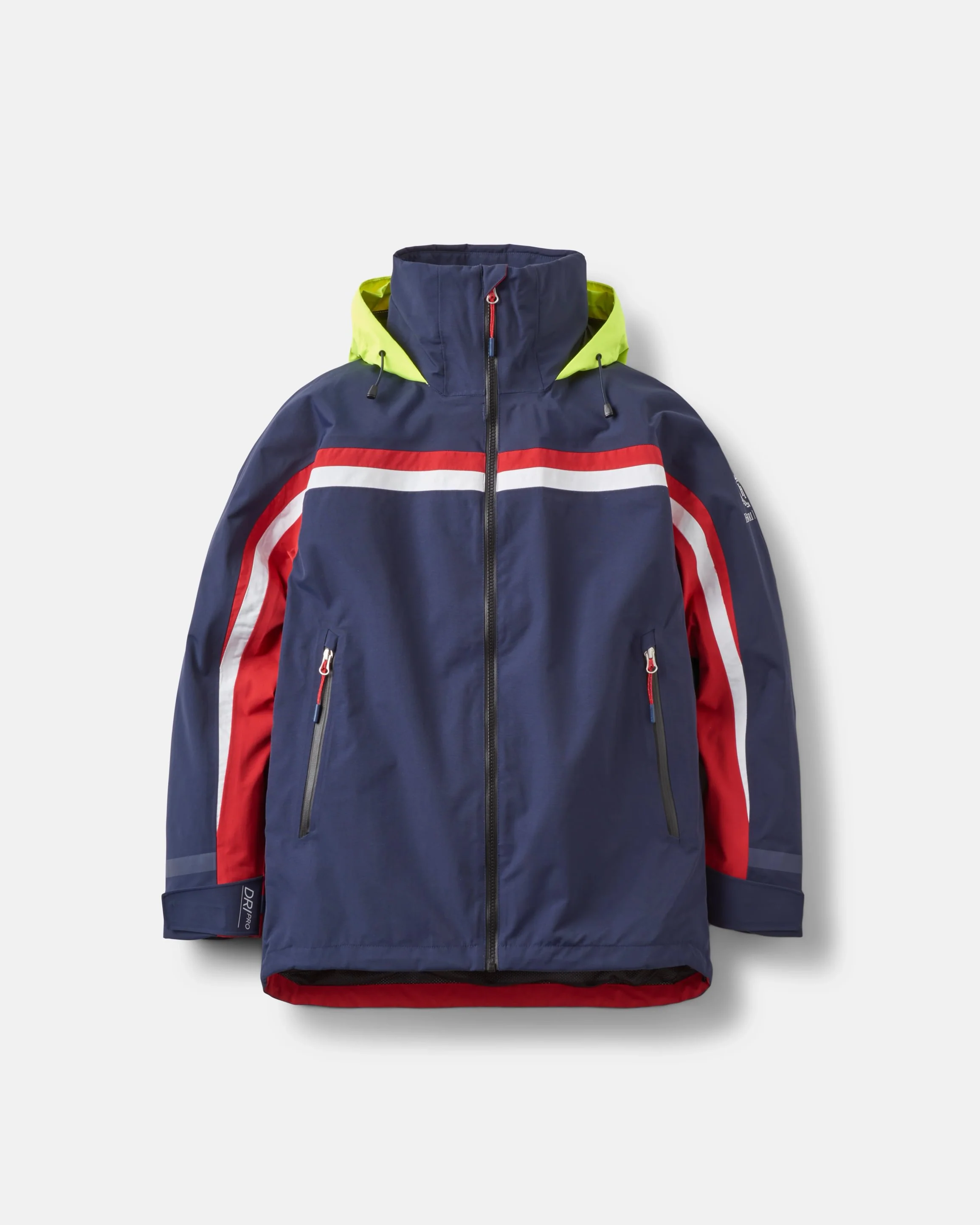 Women's Sail Jacket - Navy Blue - Image 7