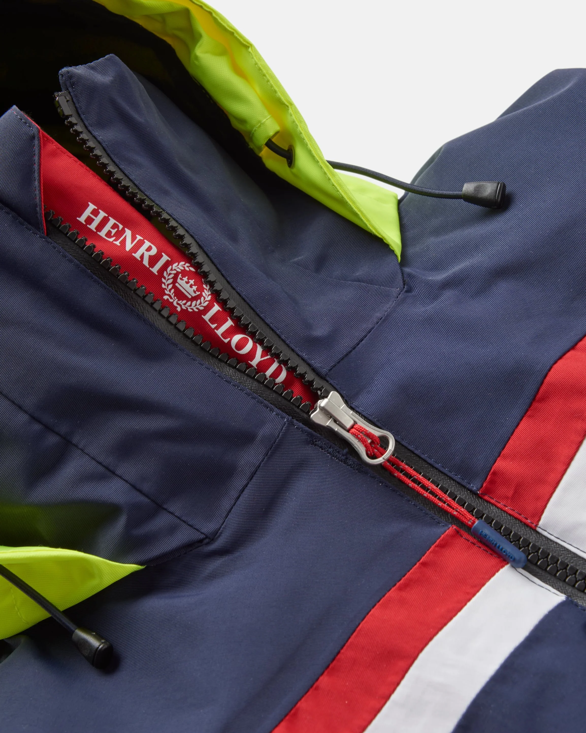 Women's Sail Jacket - Navy Blue - Image 9