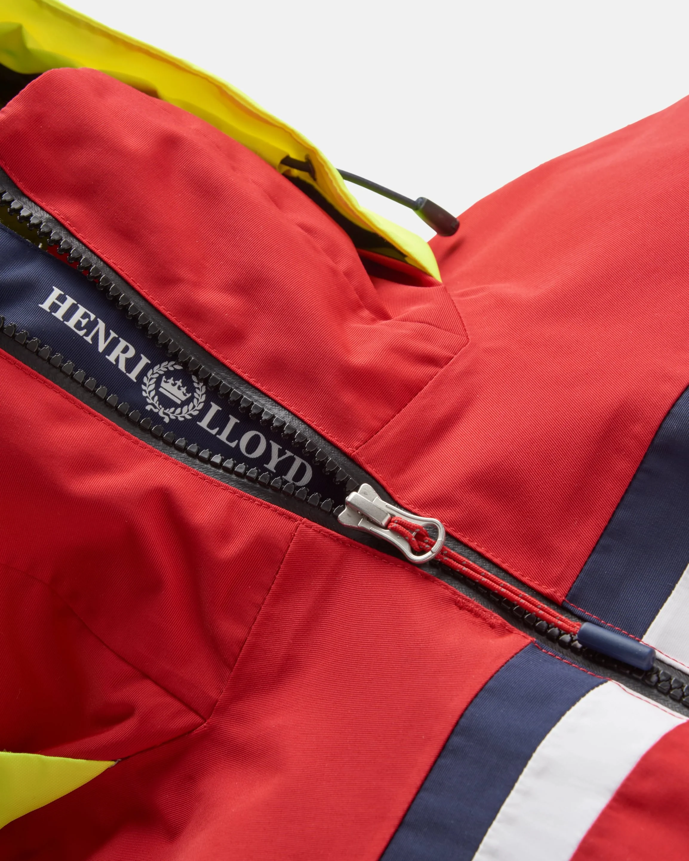 Women's Sail Jacket - Red - Image 10