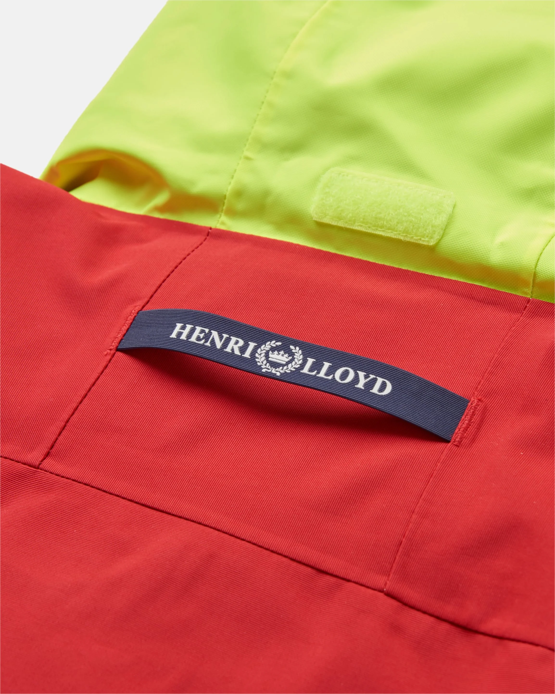 Women's Sail Jacket - Red - Image 12