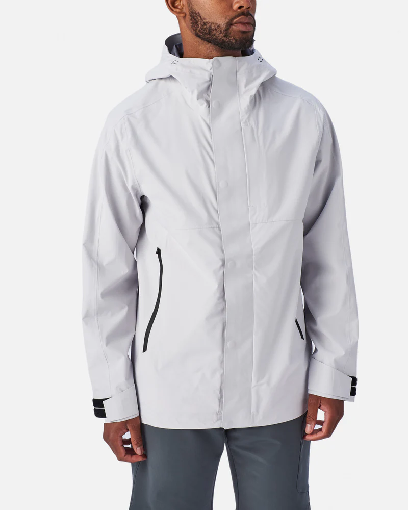 X-Plorer Parka Shell - Ice