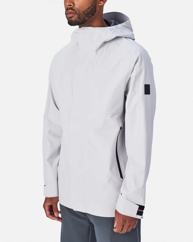 X-Plorer Parka Shell - Ice - Image 2