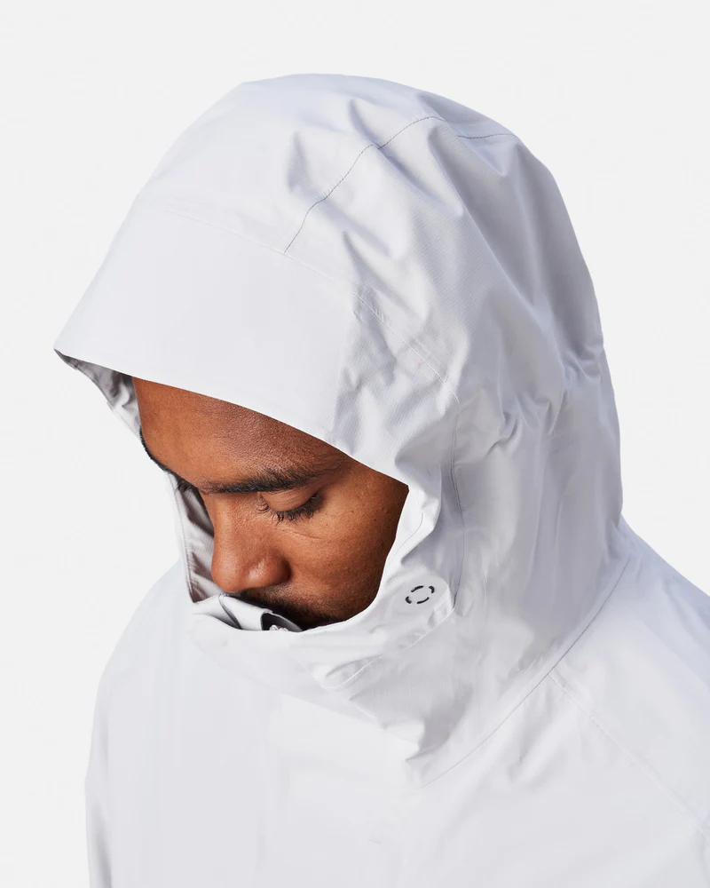 X-Plorer Parka Shell - Ice - Image 3