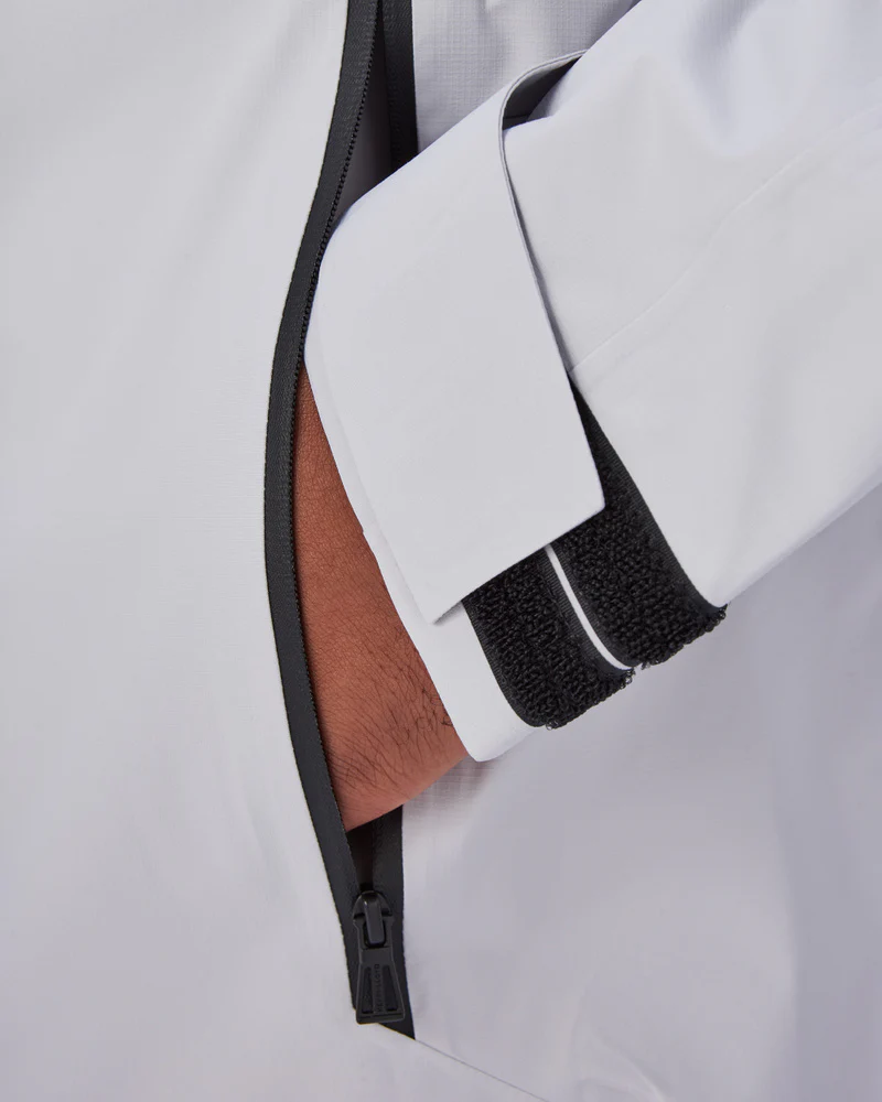 X-Plorer Parka Shell - Ice - Image 6