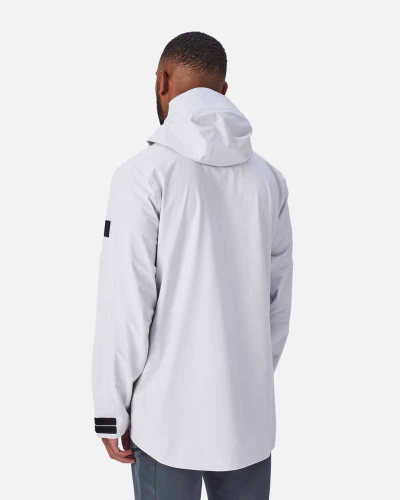 X-Plorer Parka Shell - Ice - Image 8