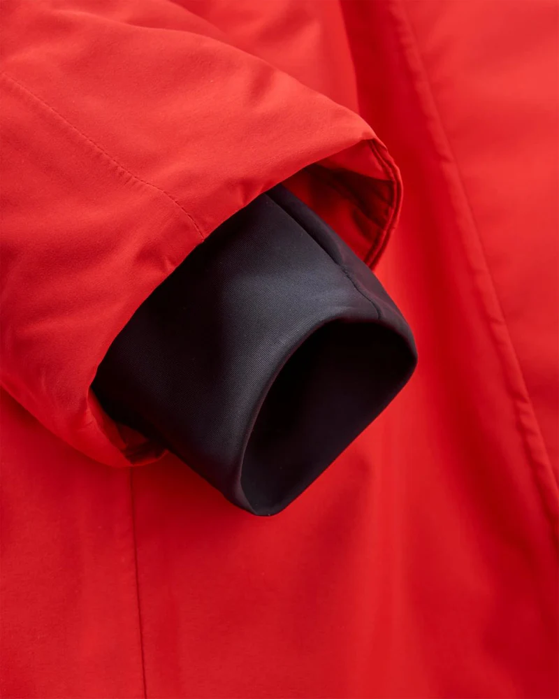 X-Plorer Parka Women's - Red - Image 10