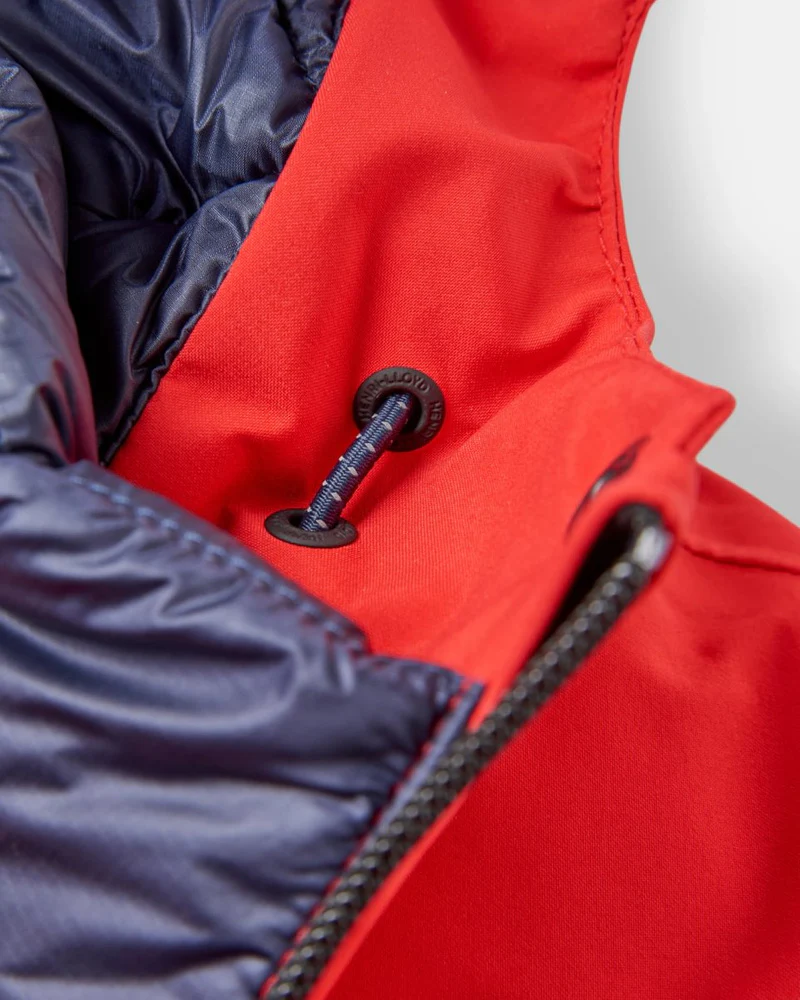 X-Plorer Parka Women's - Red - Image 4