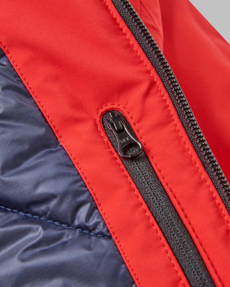 X-Plorer Parka Women's - Red - Image 5