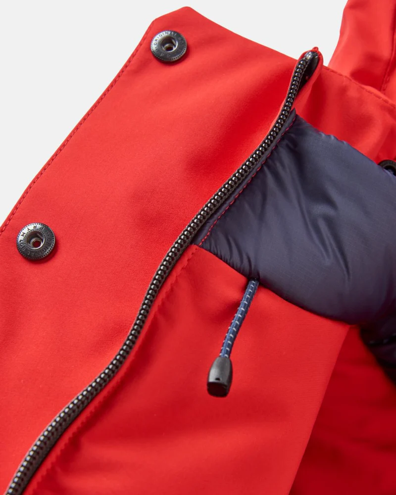 X-Plorer Parka Women's - Red - Image 6