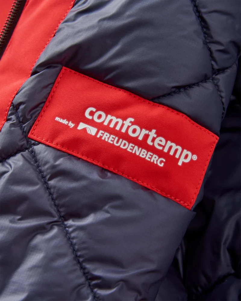X-Plorer Parka Women's - Red - Image 8