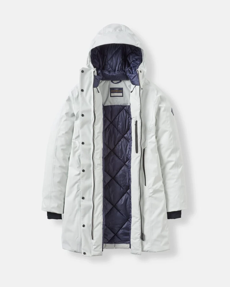 X-Plorer Parka Women's - White - Image 3