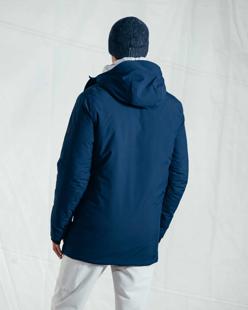 X-Plorer WP Parka Mens - Navy Blue - Image 6
