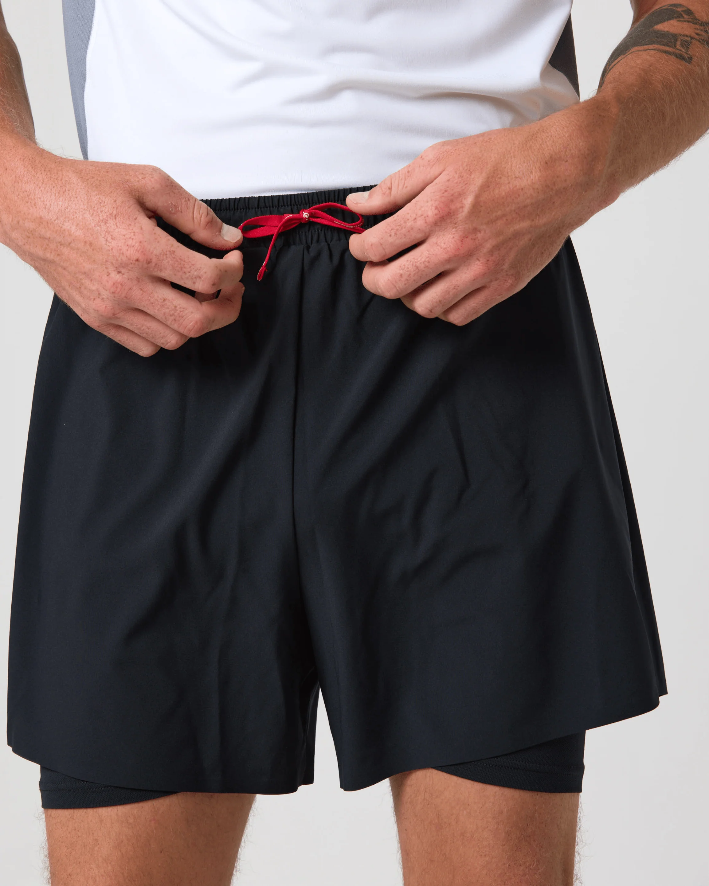 Zeroweight 2-In-1 Short - Black - Image 10