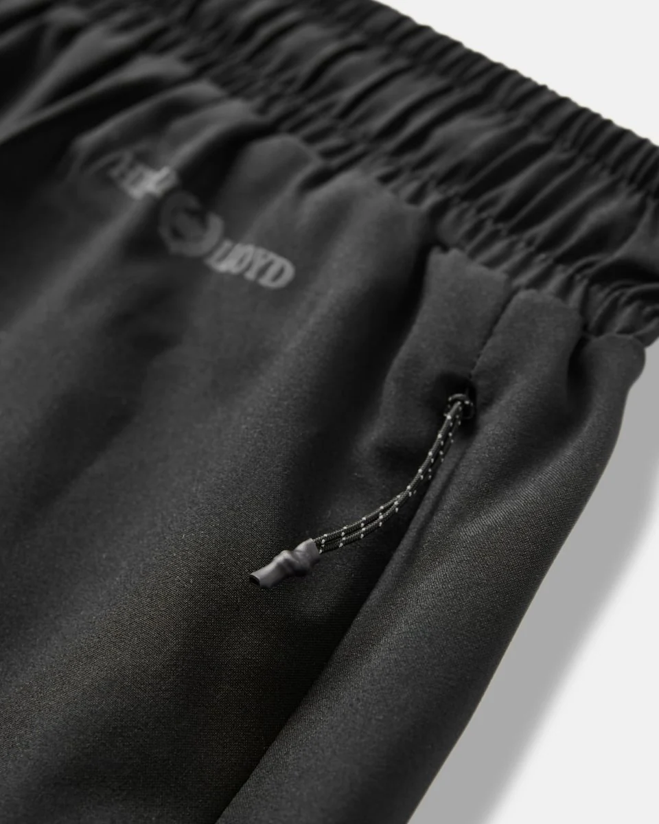 Zeroweight 2-In-1 Short - Black - Image 6