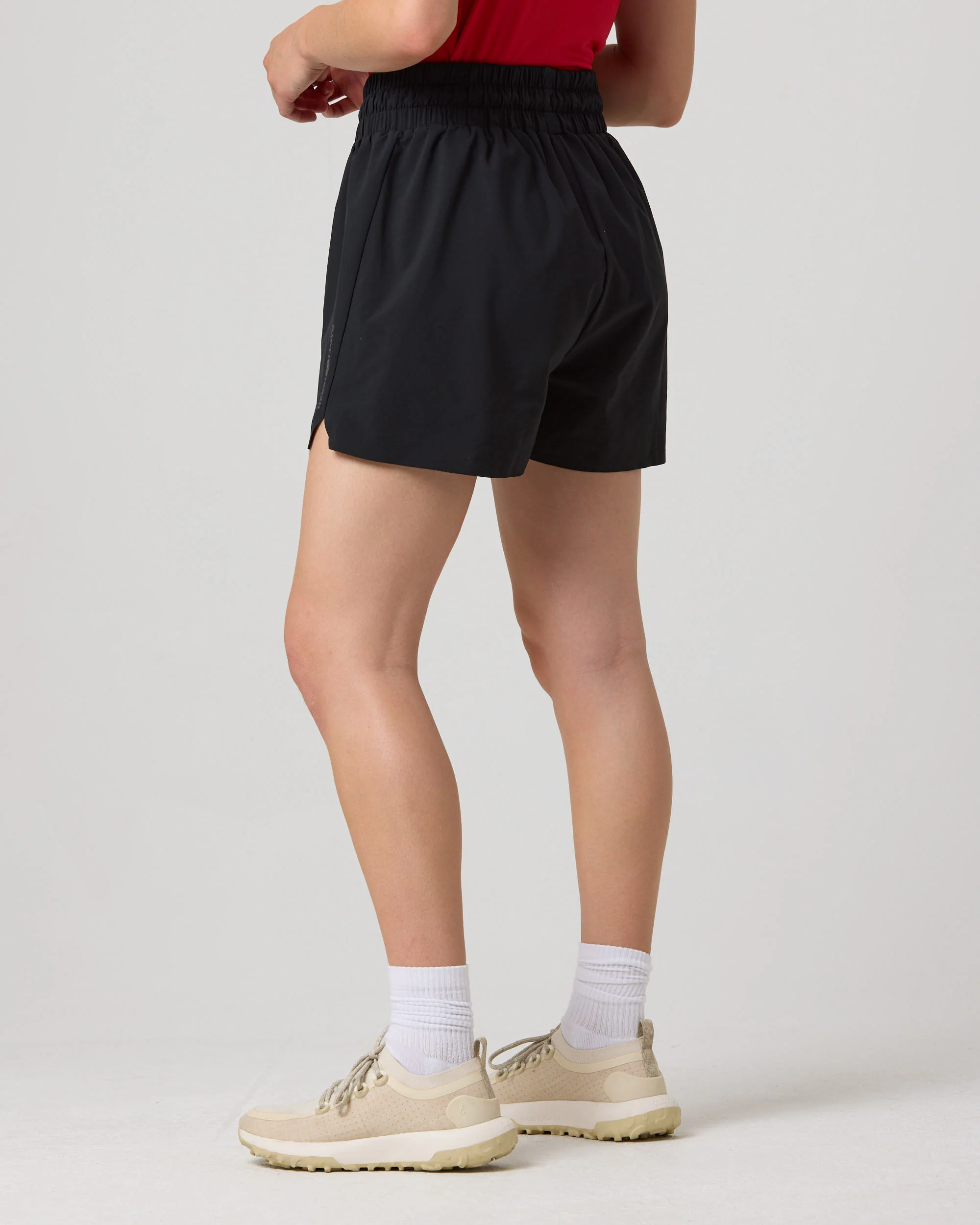 Zeroweight 2-In-1 Short Womens - Black - Image 8